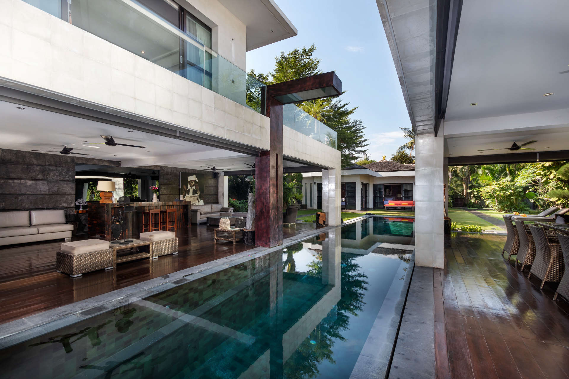 5 Bedroom Holiday Villa in Seminyak with Private Pool, Bali Villa 2001