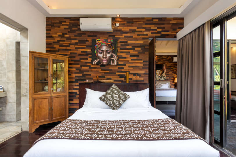5 Bedroom Holiday Villa in Seminyak with Private Pool, Bali Villa 2001