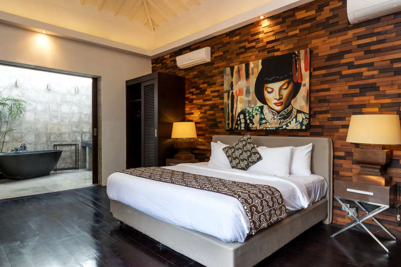 5 Bedroom Holiday Villa in Seminyak with Private Pool, Bali Villa 2001
