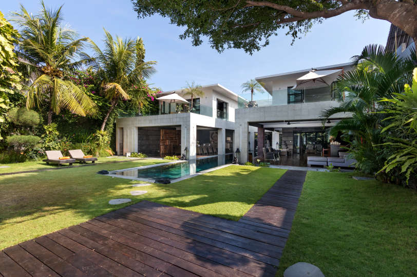 5 Bedroom Holiday Villa in Seminyak with Private Pool, Bali Villa 2001