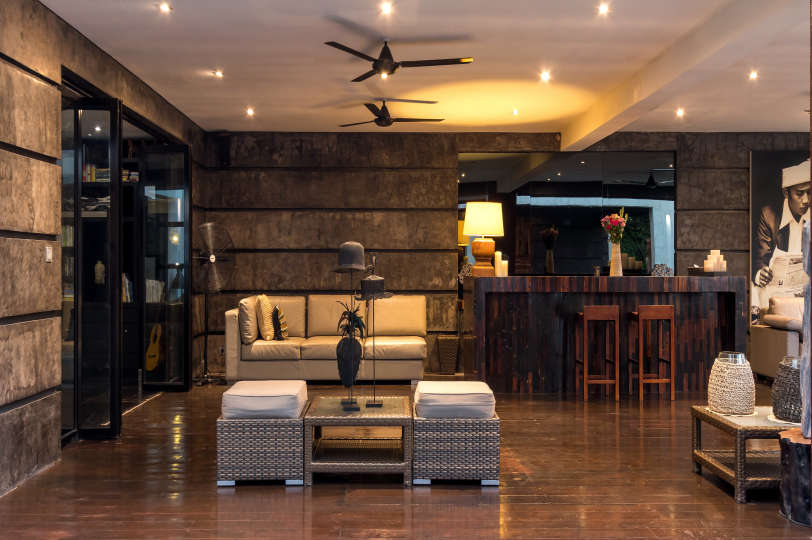 5 Bedroom Holiday Villa in Seminyak with Private Pool, Bali Villa 2001