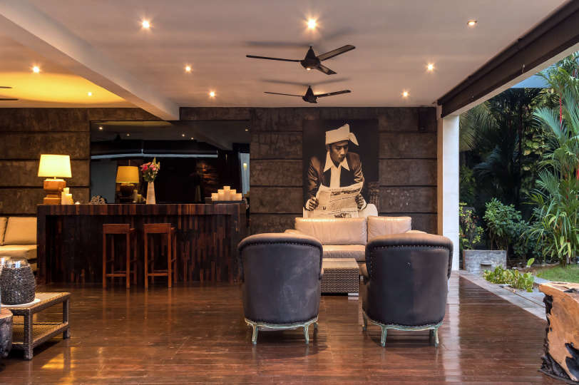 5 Bedroom Holiday Villa in Seminyak with Private Pool, Bali Villa 2001