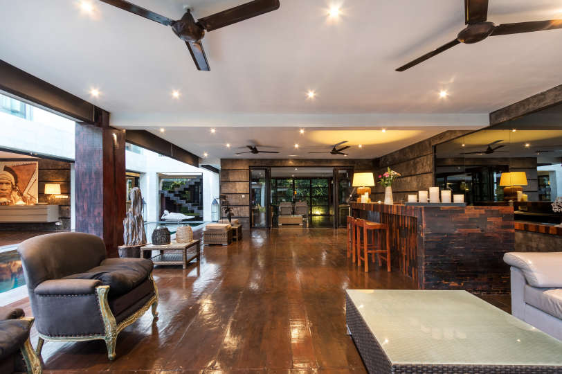 5 Bedroom Holiday Villa in Seminyak with Private Pool, Bali Villa 2001