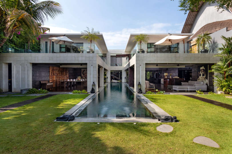 5 Bedroom Holiday Villa in Seminyak with Private Pool, Bali Villa 2001