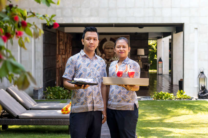 5 Bedroom Holiday Villa in Seminyak with Private Pool, Bali Villa 2001