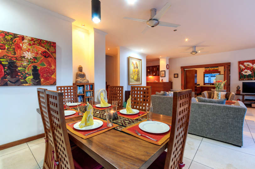 Luxury 5 Star Villa in Bali, Bali Villa 2002