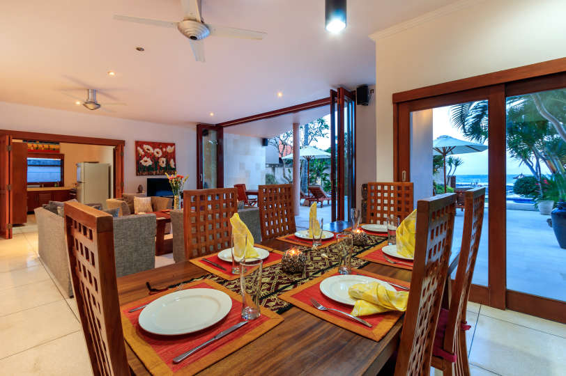 Luxury 5 Star Villa in Bali, Bali Villa 2002