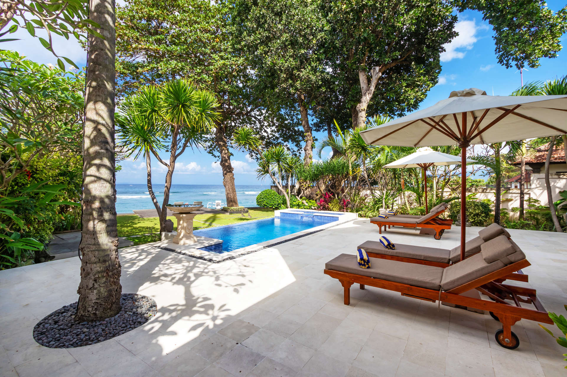 Luxury 5 Star Villa in Bali, Bali Villa 2002