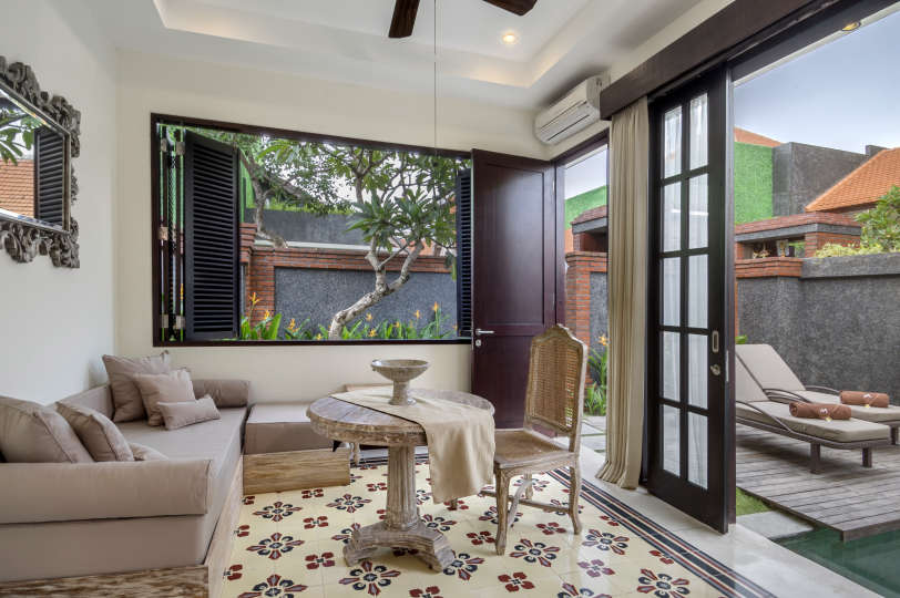 Luxury Holiday Villa with Private Pool, Bali Villa 2009