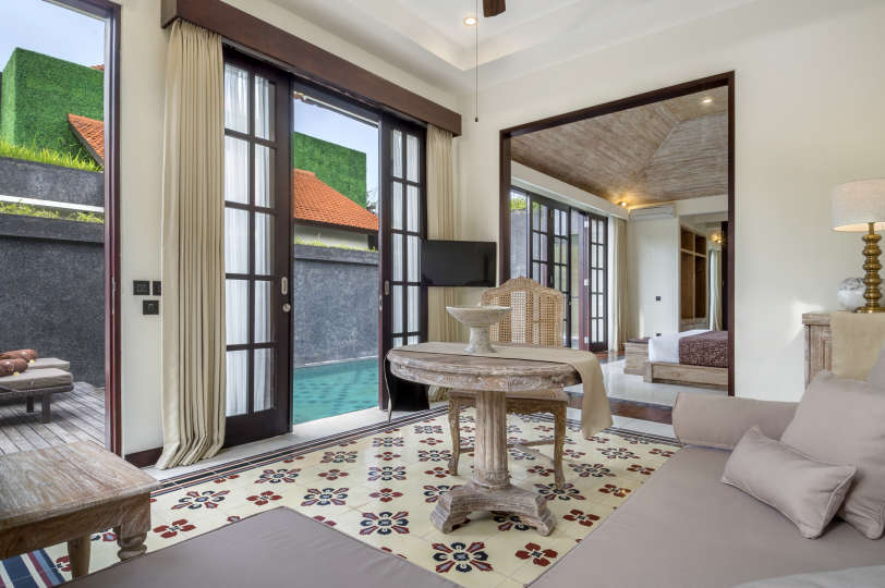 Luxury Holiday Villa with Private Pool, Bali Villa 2009
