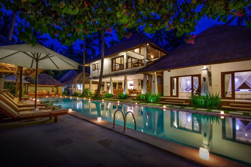5 Star Holiday Villa with Private Pool, Bali Villa 2015