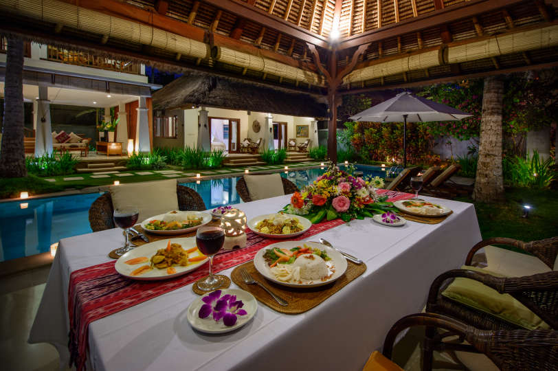 5 Star Holiday Villa with Private Pool, Bali Villa 2015
