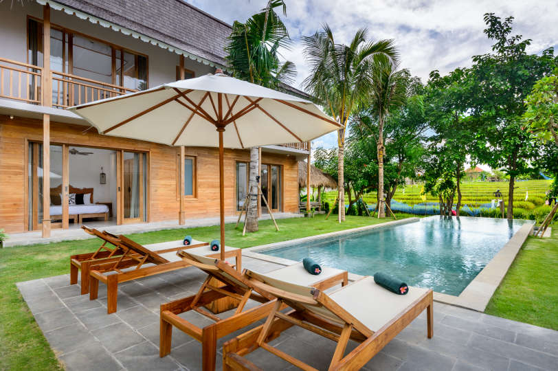 Luxury 5 Bedroom Villa with Private Pool, Bali Villa 2022