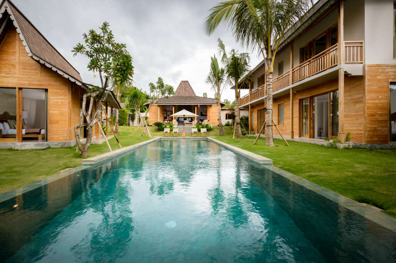 Luxury 5 Bedroom Villa with Private Pool, Bali Villa 2022
