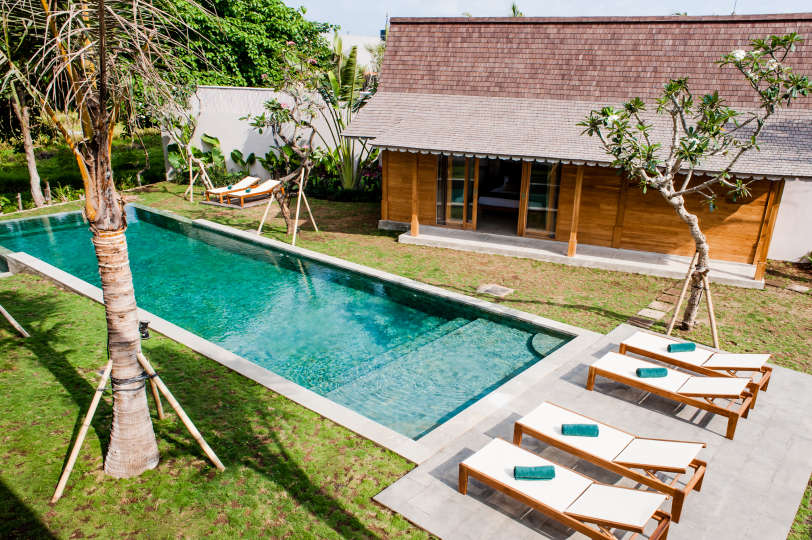 Luxury 5 Bedroom Villa with Private Pool, Bali Villa 2022