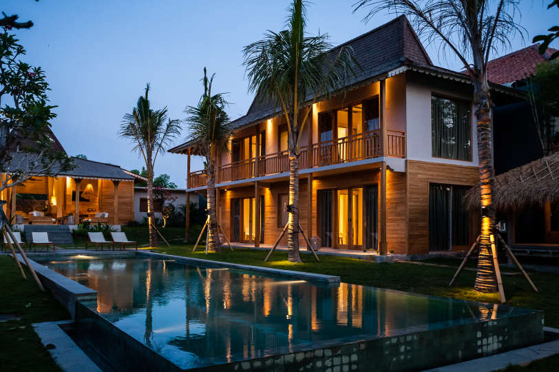 Luxury 5 Bedroom Villa with Private Pool, Bali Villa 2022