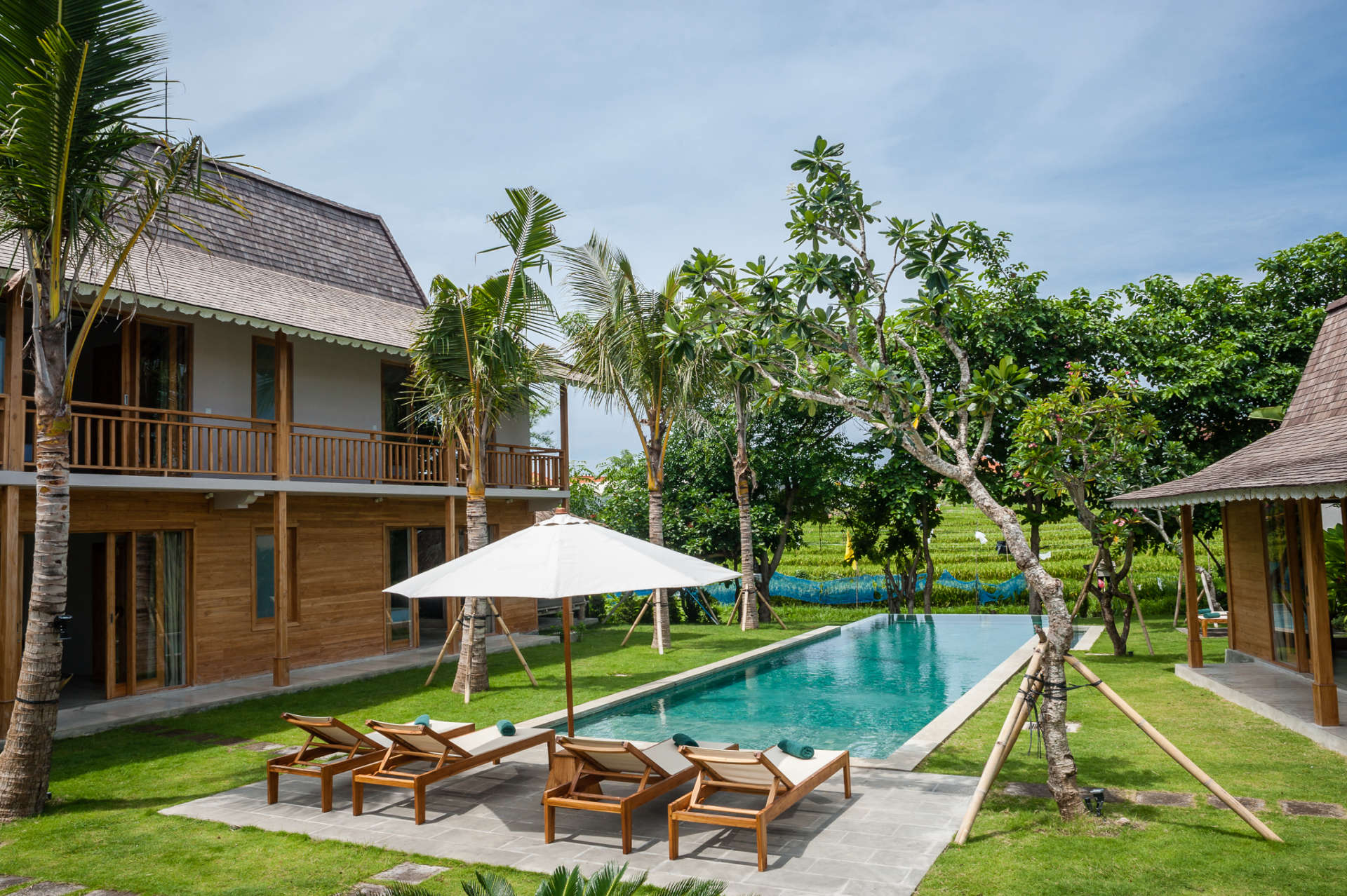 Luxury 5 Bedroom Villa with Private Pool, Bali Villa 2022