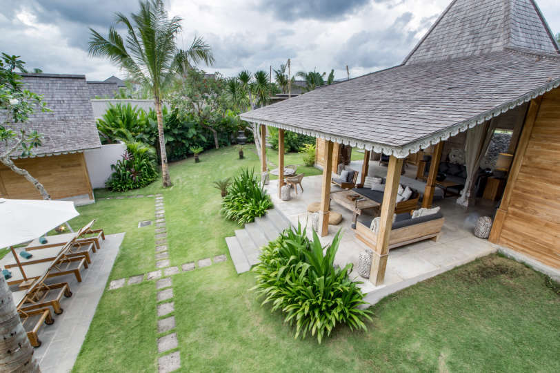 Luxury 5 Bedroom Villa with Private Pool, Bali Villa 2022