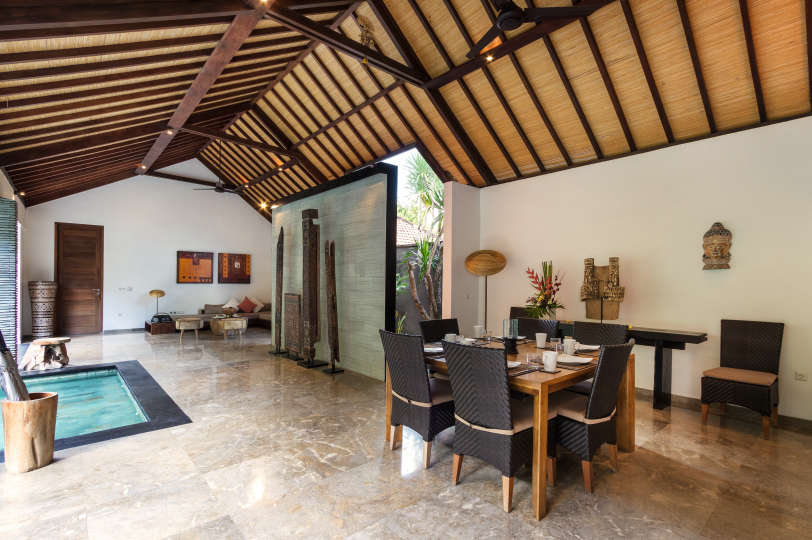 Beautiful Villa with Private Pool, Bali Villa 2028