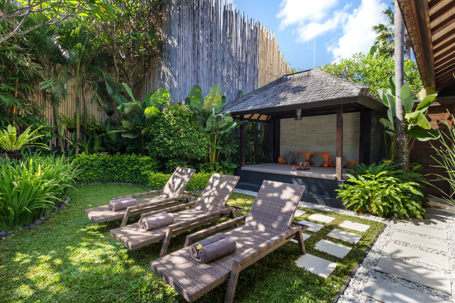 Beautiful Villa with Private Pool, Bali Villa 2028