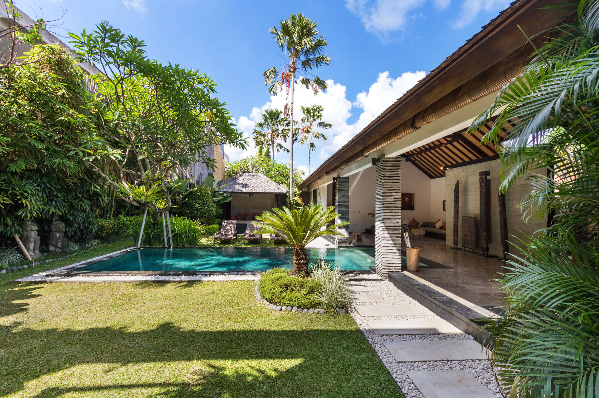 Beautiful Villa with Private Pool, Bali Villa 2028