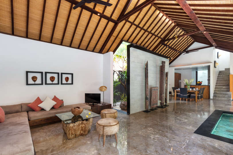 Beautiful Villa with Private Pool, Bali Villa 2028