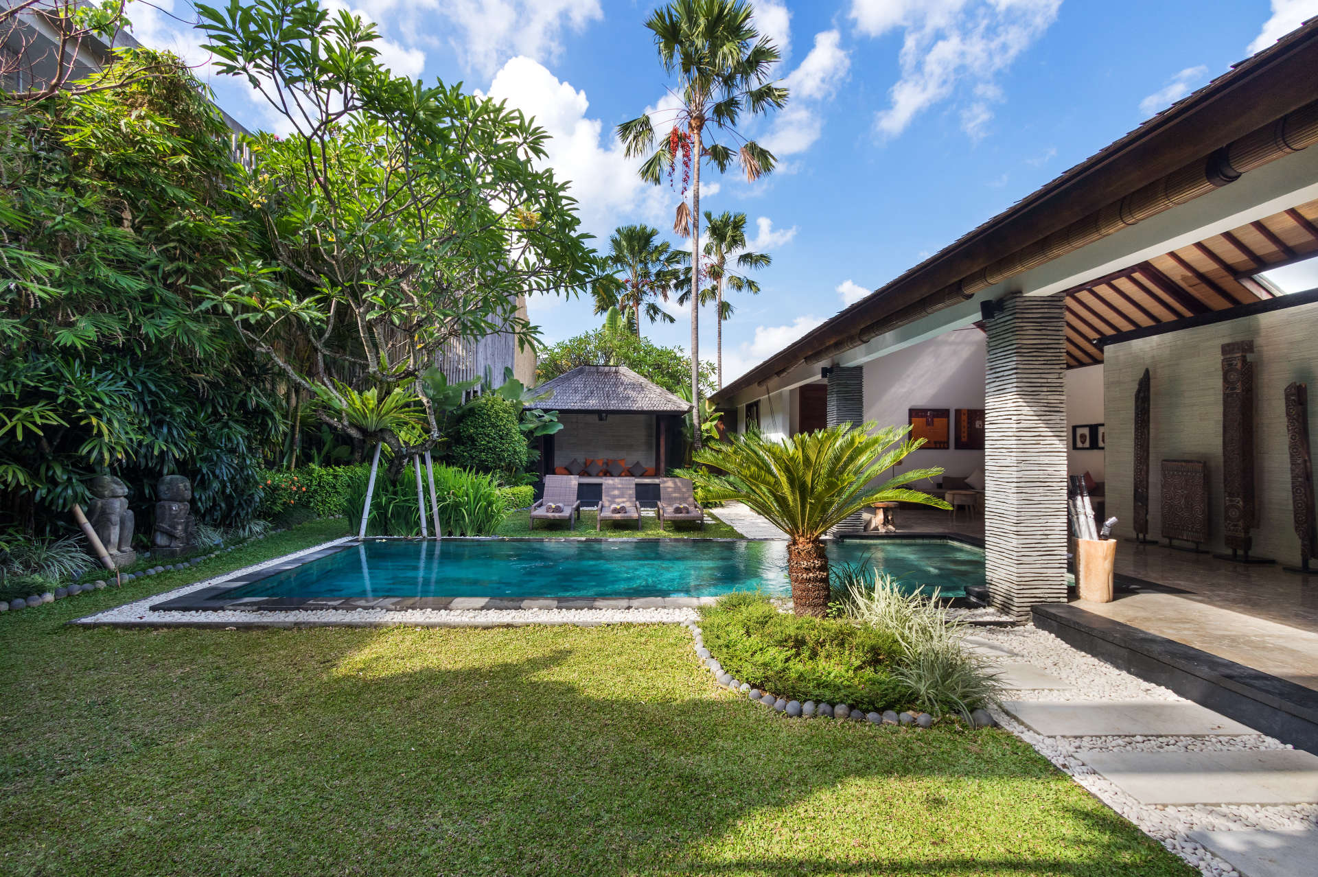 Beautiful Villa with Private Pool, Bali Villa 2028