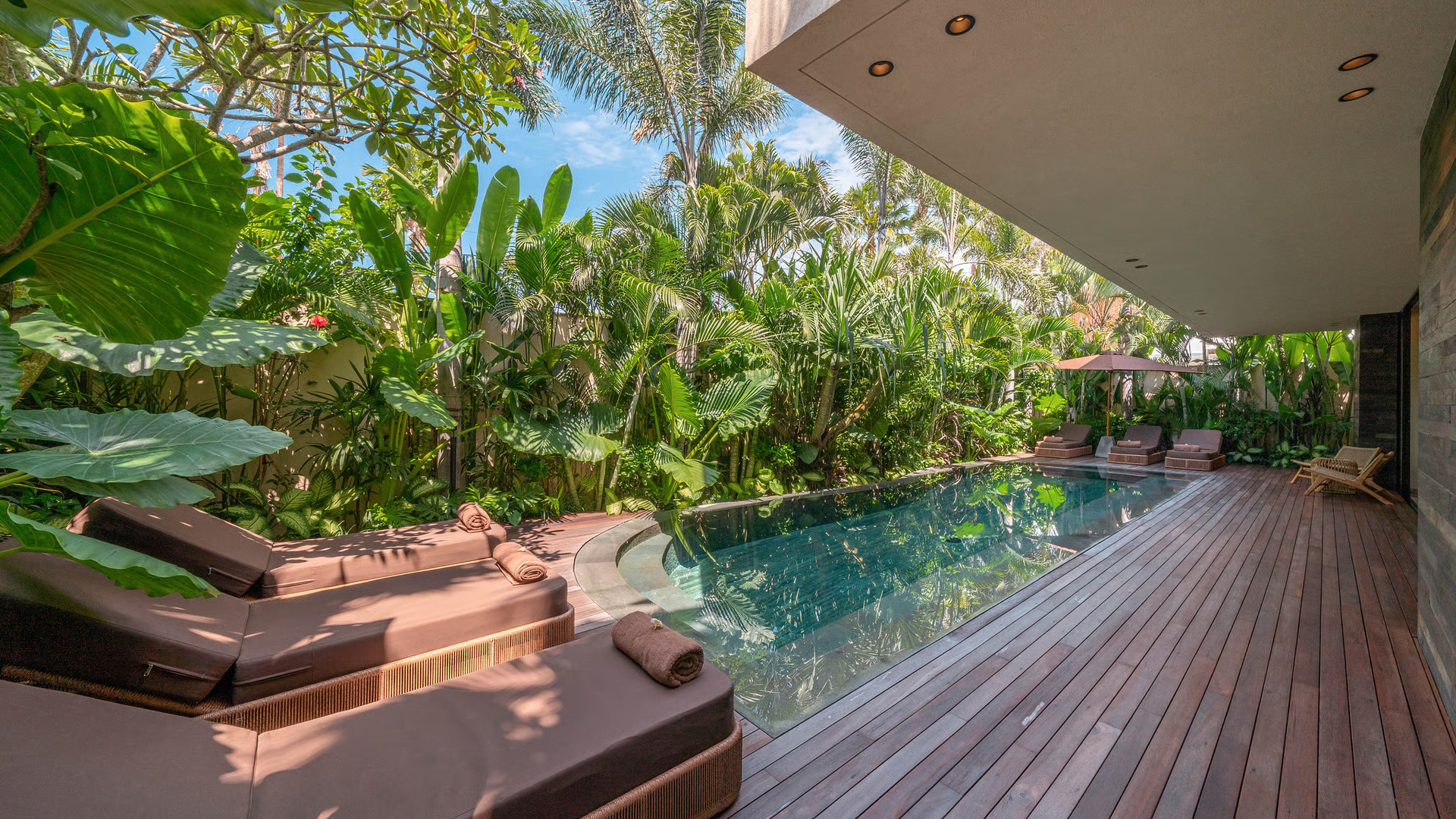 Elegant Berawa Retreat, Bali Villa 2029