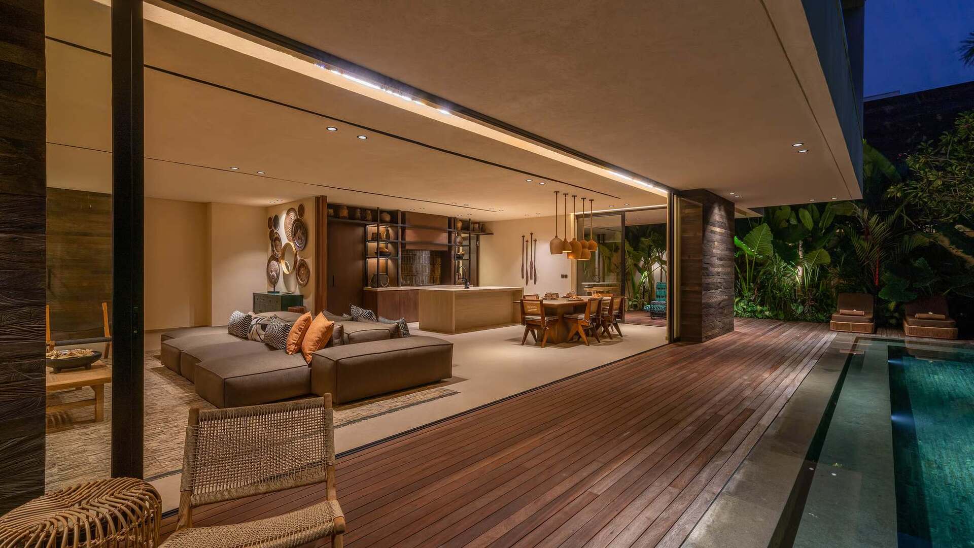 Elegant Berawa Retreat, Bali Villa 2029