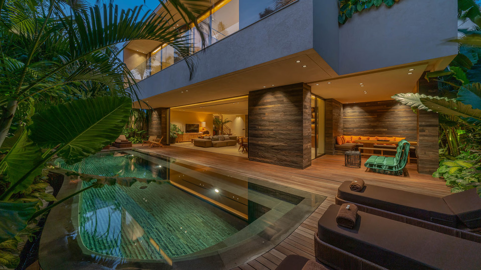 Elegant Berawa Retreat, Bali Villa 2029