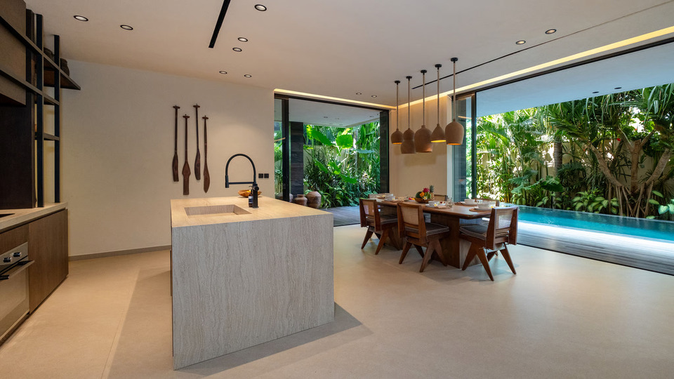 Elegant Berawa Retreat, Bali Villa 2029