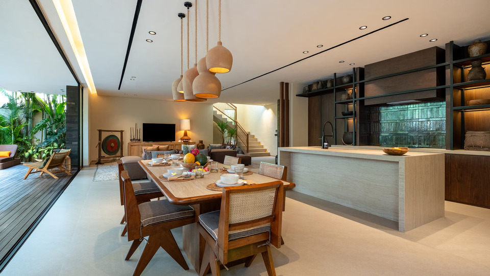 Elegant Berawa Retreat, Bali Villa 2029