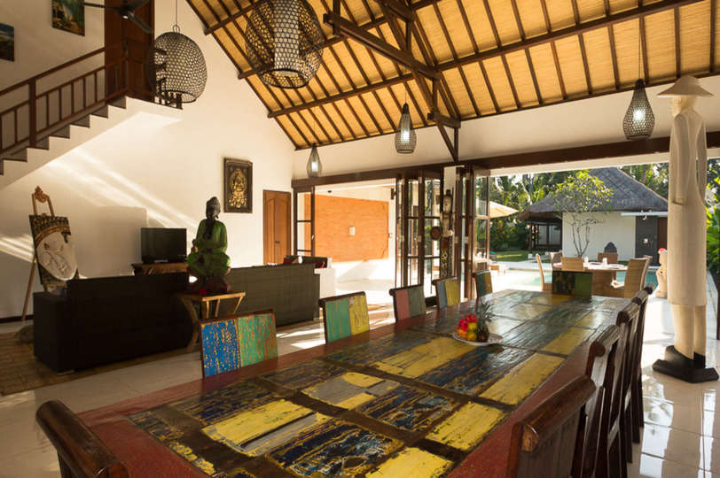 Your Holiday in a Luxury 5 Star Villa in Ubud, Bali Villa 2032