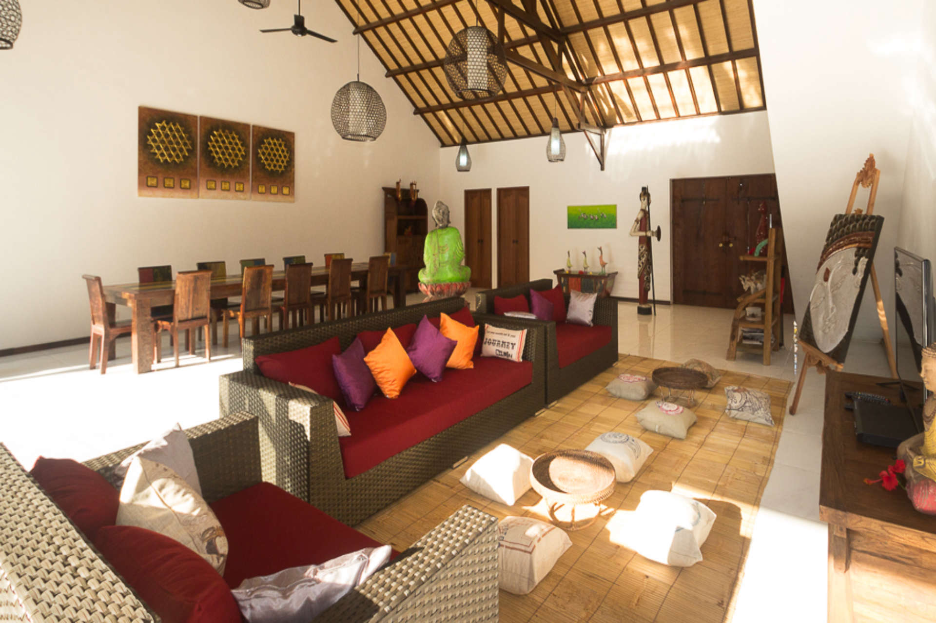 Your Holiday in a Luxury 5 Star Villa in Ubud, Bali Villa 2032