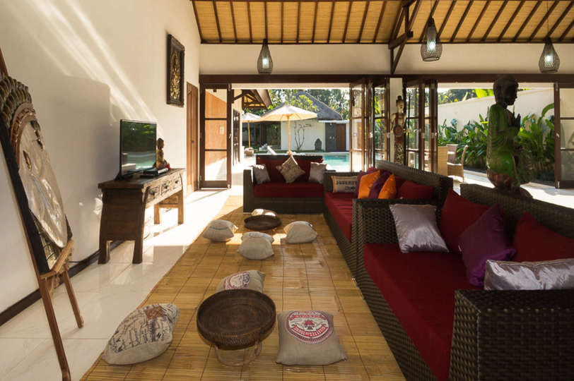 Your Holiday in a Luxury 5 Star Villa in Ubud, Bali Villa 2032