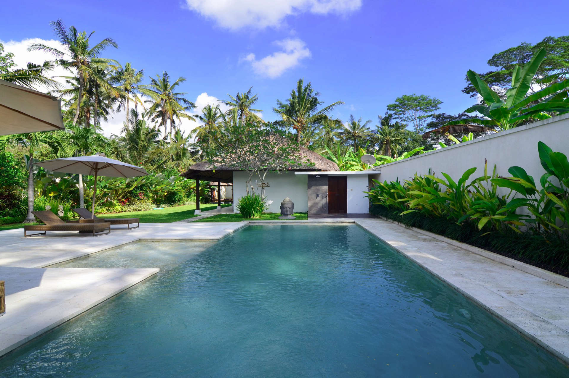 Your Holiday in a Luxury 5 Star Villa in Ubud, Bali Villa 2032