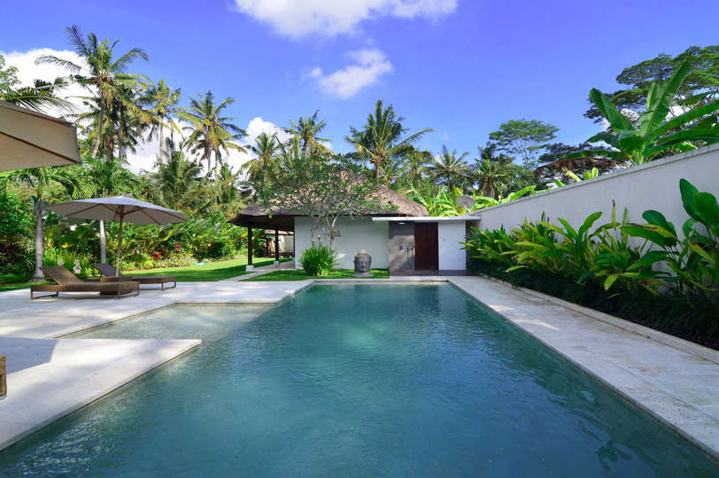 Your Holiday in a Luxury 5 Star Villa in Ubud, Bali Villa 2032