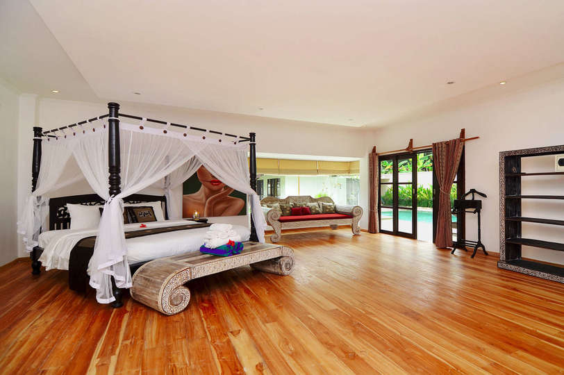 Your Holiday in a Luxury 5 Star Villa in Ubud, Bali Villa 2032