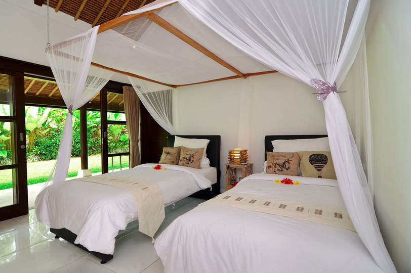 Your Holiday in a Luxury 5 Star Villa in Ubud, Bali Villa 2032