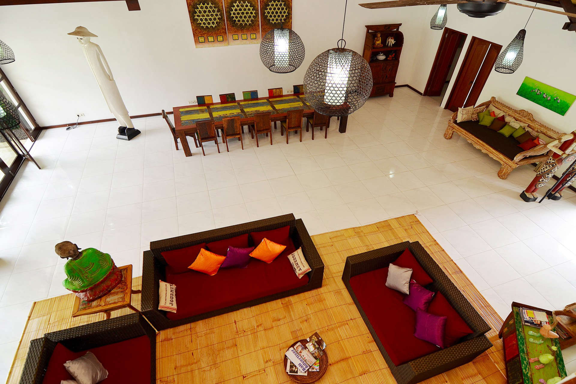 Your Holiday in a Luxury 5 Star Villa in Ubud, Bali Villa 2032