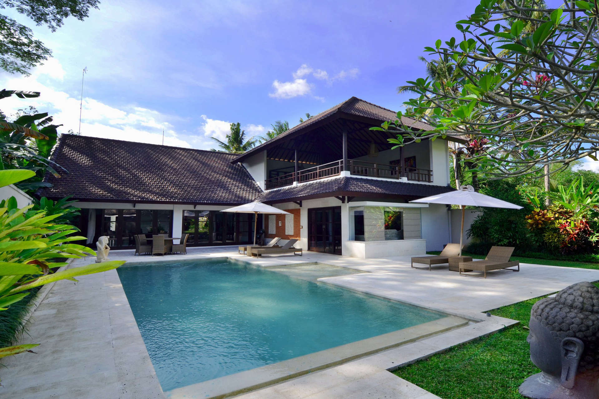 Your Holiday in a Luxury 5 Star Villa in Ubud, Bali Villa 2032