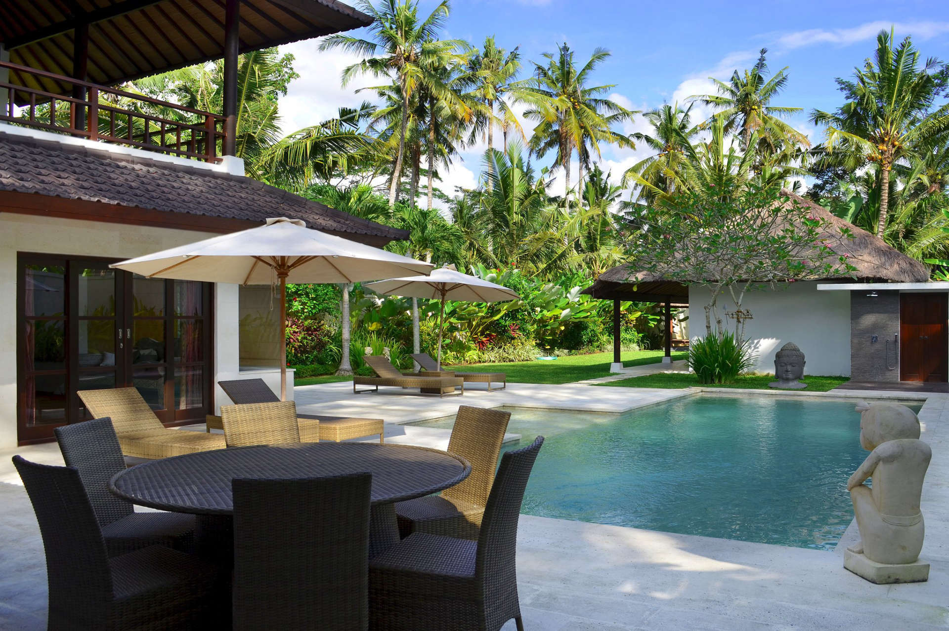 Your Holiday in a Luxury 5 Star Villa in Ubud, Bali Villa 2032