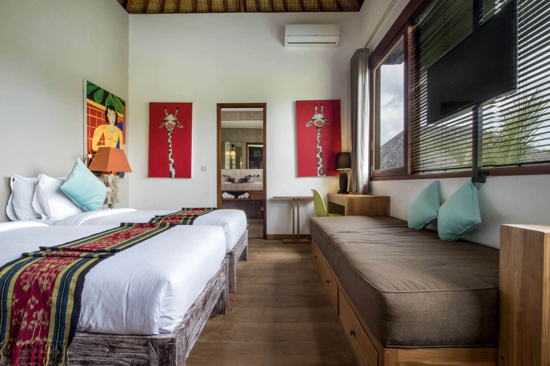Rent Your Dream Holiday Villa with Private Pool in Seminyak’s most Exclusive Neighbourhood, Villa Bali 2034