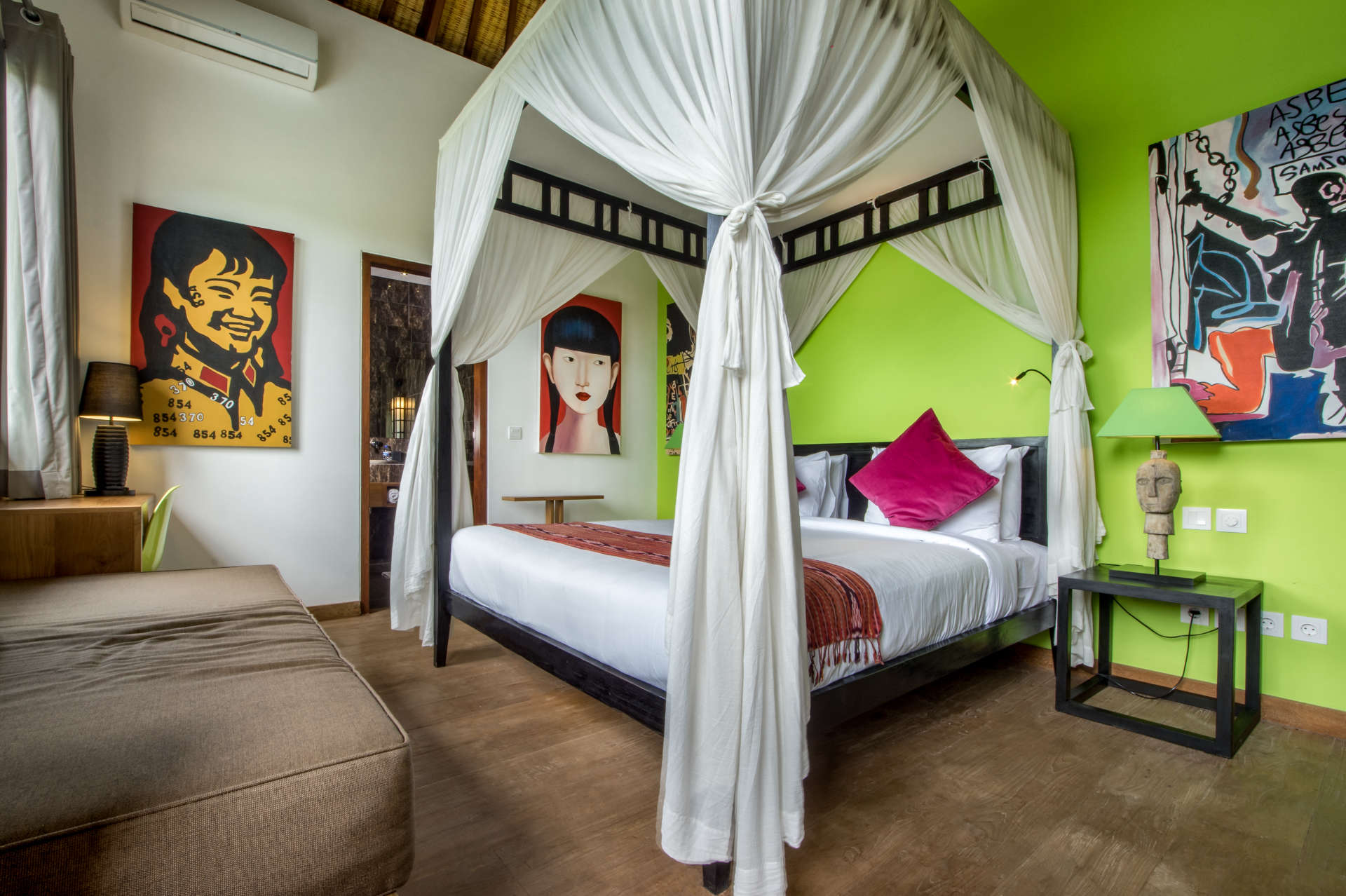 Rent Your Dream Holiday Villa with Private Pool in Seminyak’s most Exclusive Neighbourhood, Villa Bali 2034