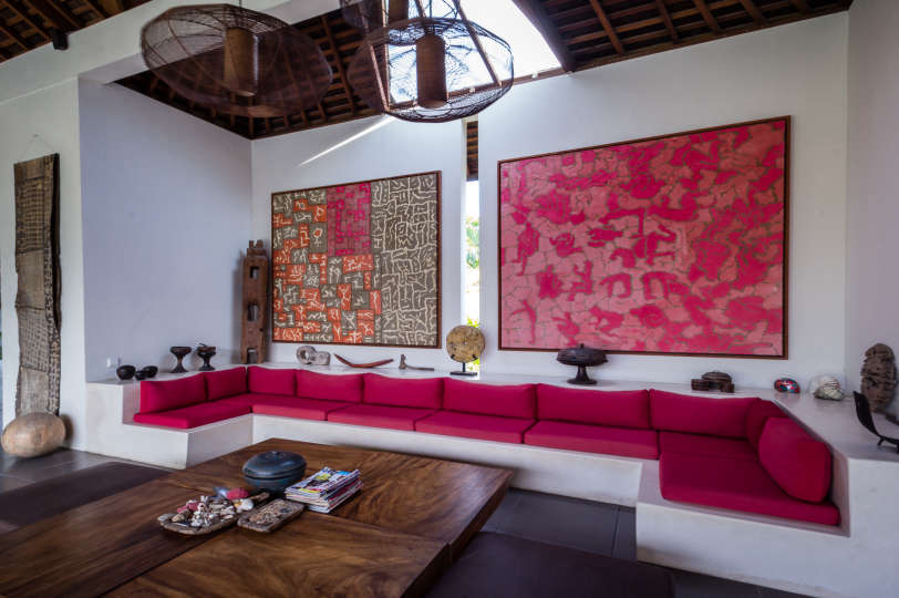 Rent a Luxury Villa in Bali Close to the Beach, Bali Villa 2035