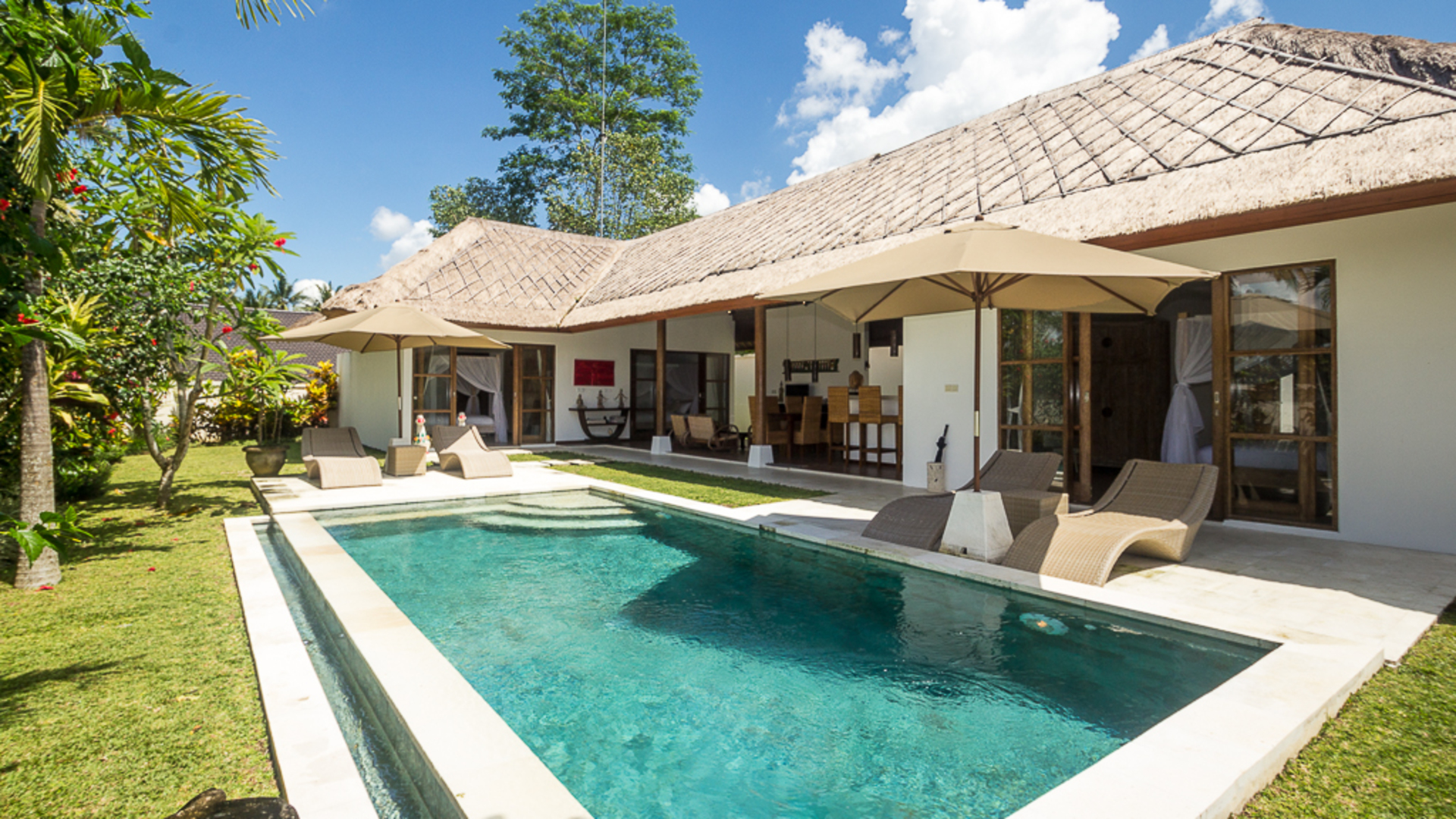 Beautiful 5 Star Holiday Villa in a Prime Location in Ubud, Book Early to Secure Your Dates, Villa Bali 2036