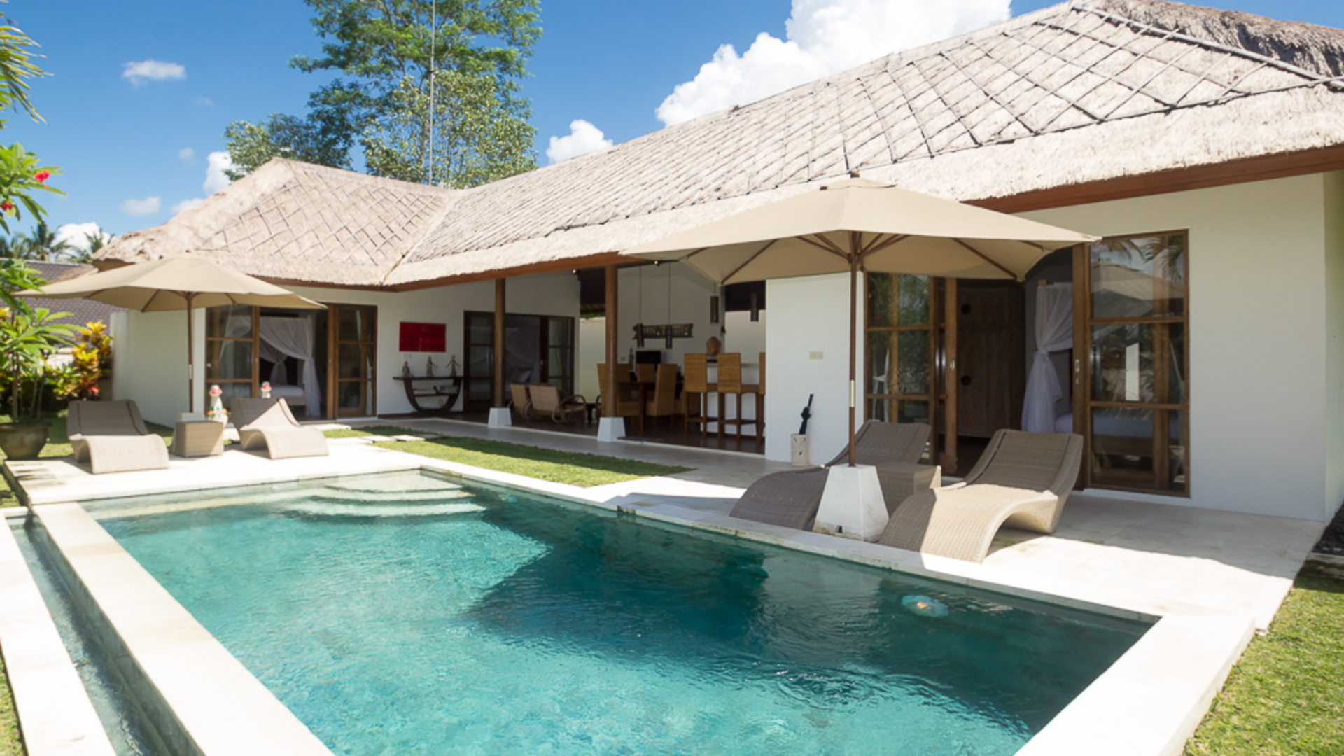 Beautiful 5 Star Holiday Villa in a Prime Location in Ubud, Book Early to Secure Your Dates, Villa Bali 2036
