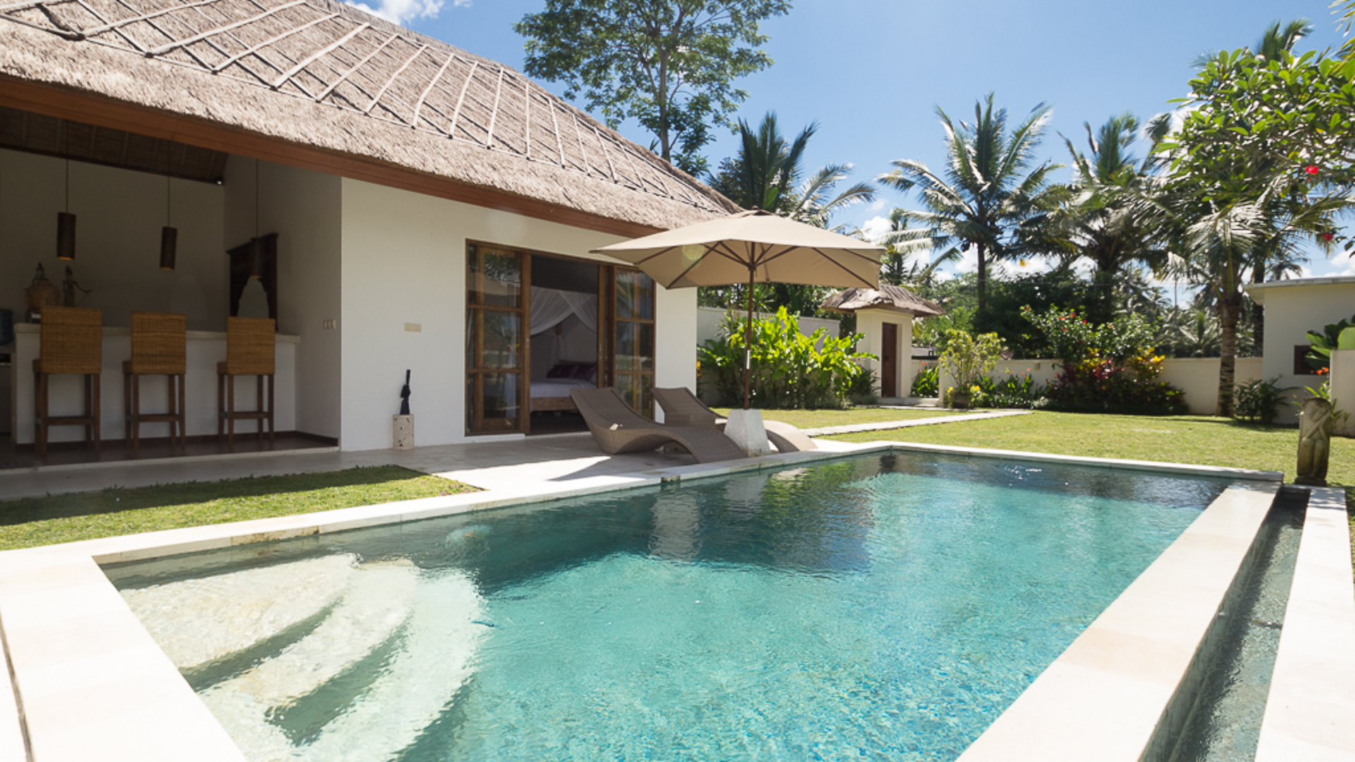 Beautiful 5 Star Holiday Villa in a Prime Location in Ubud, Book Early to Secure Your Dates, Villa Bali 2036