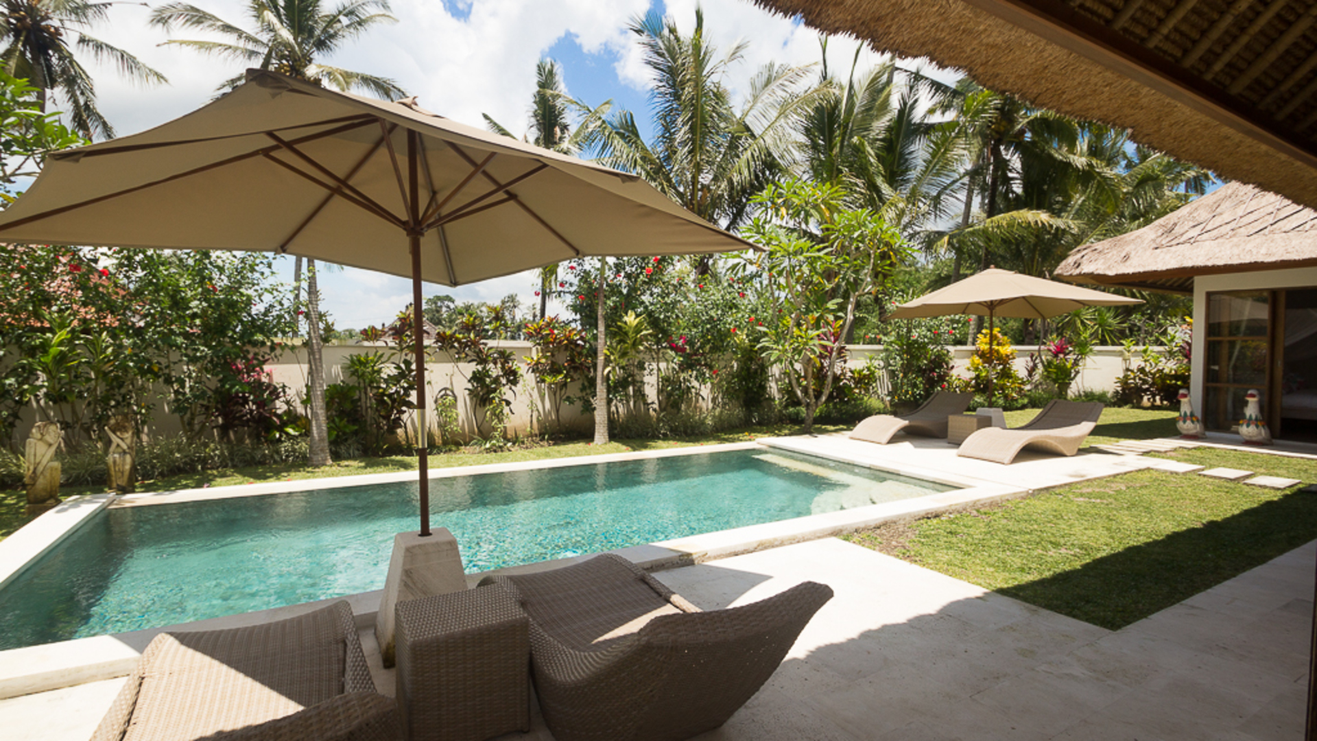 Beautiful 5 Star Holiday Villa in a Prime Location in Ubud, Book Early to Secure Your Dates, Villa Bali 2036