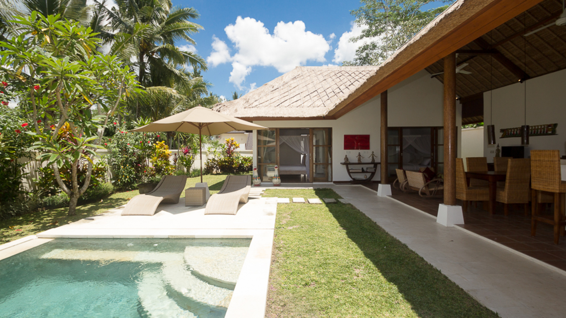 Beautiful 5 Star Holiday Villa in a Prime Location in Ubud, Book Early to Secure Your Dates, Villa Bali 2036
